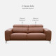 HILLS Sofa, L190, G3 HC151 HILLS Sofa, L190, G3 HC151